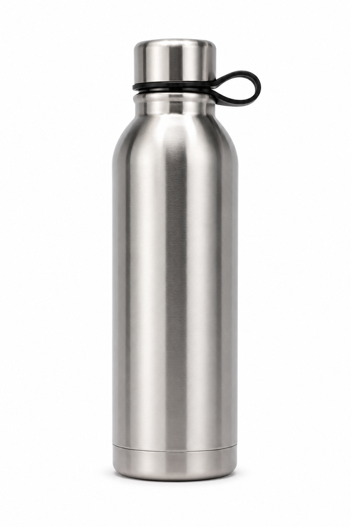 Steel Water Bottle 1L